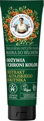 Picture of Babuszka Agafia Odżywcza maska do włosów 200 ml