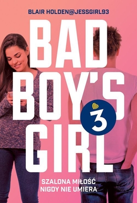 Picture of Bad Boy's Girl. Tom 3