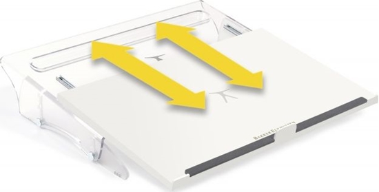 Picture of Bakker Elkuizen BakkerElkhuizen Dokumentenhalter FlexDesk 630