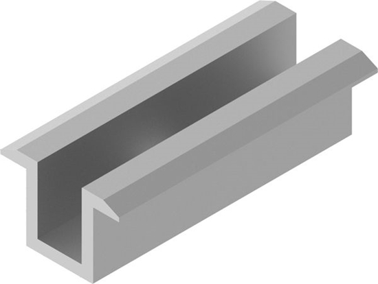 Изображение Baks Uchwyt panela poredni PUF (897300)