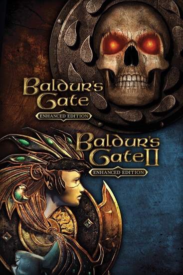 Picture of Baldur's Gate: Enhanced Edition Bundle Xbox One, wersja cyfrowa
