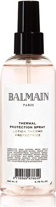 Изображение Balmain Thermal Protection Spray ochronna odżywka do włosów bez spłukiwania 200ml