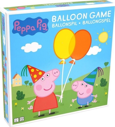 Attēls no Barbo Toys Gra planszowa Poszukiwanie Balonów