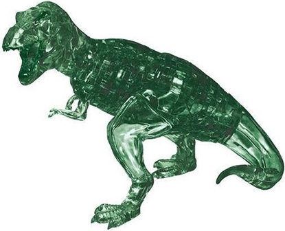 Attēls no Bard Crystal Puzzle Dinozaur T-Rex zielony (224450)