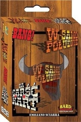 Изображение Bard Gra Bang! Uzbrojeni i niebezpieczni