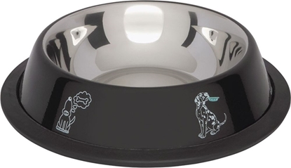 Изображение Barry King Miska na gumie czarna 0.9 L