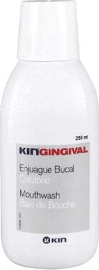Picture of Bartex KIN GingIvalalpantha, Pyn dopukania jamy ustnej, 250ml