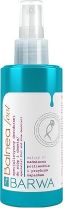 Picture of Barwa BARWA_Balnea Med Foot Shoe Deodorant specjalistyczny dezodorant do stóp i obuwia 150ml