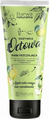 Picture of Barwa BARWA_Naturalna octowa odywka nabyszczajca do wosów naturalnych i matowych 200ml