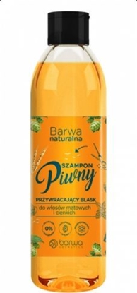 Attēls no Barwa Szampon do wosów piwny 300ml