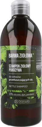 Picture of Barwa Szampon do włosów Pokrzywa 480ml