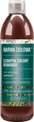 Picture of Barwa Szampon do włosów rumianek 250ml