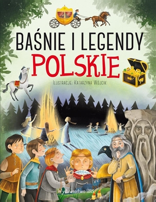 Attēls no Baśnie i legendy polskie
