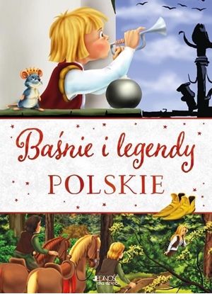 Изображение Baśnie i legendy polskie w.2