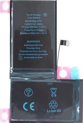 Attēls no Bateria Apple BATERIA APPLE IPHONE XS MAX 3174MAH