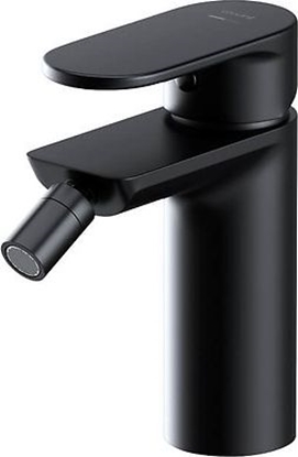 Picture of Bateria bidetowa Cersanit Crea stojca czarny mat (S951-316)