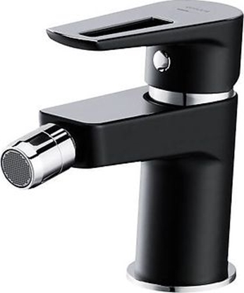 Изображение Bateria bidetowa Cersanit Mille stojca czarny (S951-349)