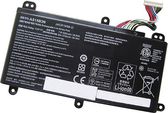 Picture of Bateria CoreParts Laptop Battery for Acer