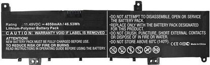 Picture of Bateria CoreParts Laptop Battery for Asus