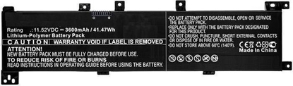 Изображение Bateria CoreParts Laptop Battery for Asus