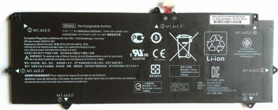Изображение Bateria HP Battery 4 Cell Li-Ion 2.7Ah