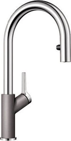 Picture of Bateria kuchenna Blanco Carena-S Vario stojca alumetalik (521360)