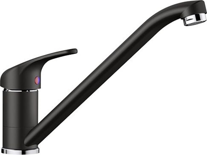 Attēls no Bateria kuchenna Blanco Daras stojca czarna (526152)