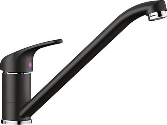 Picture of Bateria kuchenna Blanco Daras stojca czarna (526152)