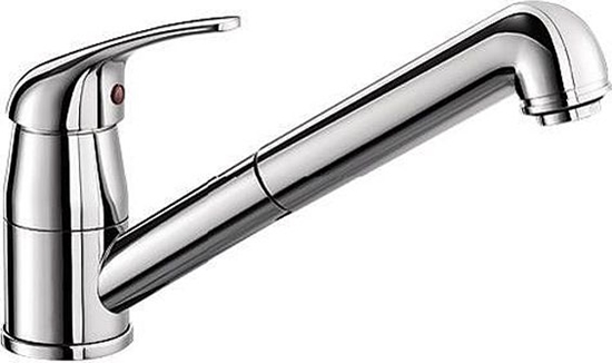 Picture of Bateria kuchenna Blanco Daras-S stojca chrom (517731)