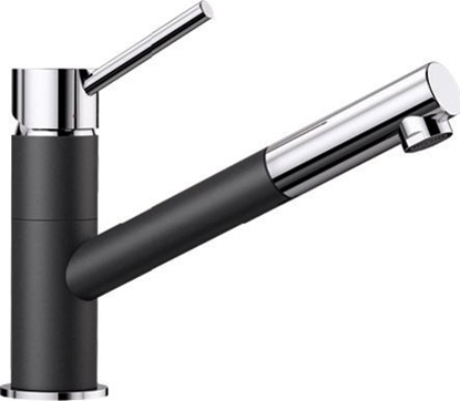 Attēls no Bateria kuchenna Blanco Kano-S stojca antracyt (525038)