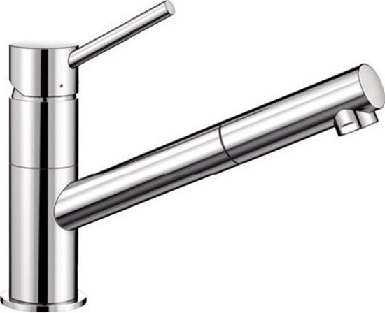 Picture of Bateria kuchenna Blanco Kano-S stojca chrom (521503)