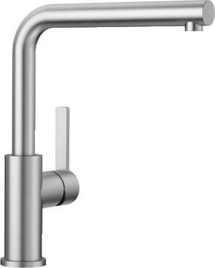 Picture of Bateria kuchenna Blanco Lanora stojca stal szlachetna szczotkowana (523122)