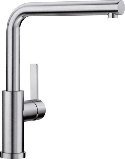 Picture of Bateria kuchenna Blanco Lanora-F stojca stal szlachetna szczotkowana (526179)