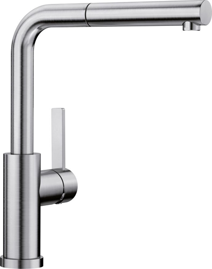Picture of Bateria kuchenna Blanco Lanora-S-F stojca stal szlachetna szczotkowana (526180)