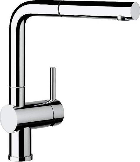 Picture of Bateria kuchenna Blanco Linus-S stojca chrom (512402)