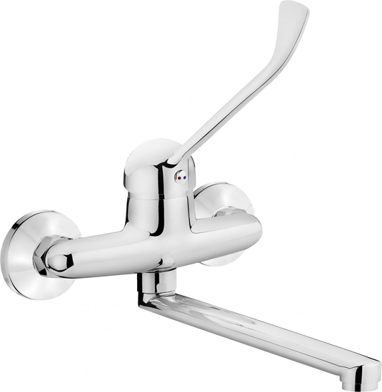 Picture of Bateria kuchenna Deante Joko Clinic cienna chrom (BOJ 080C)