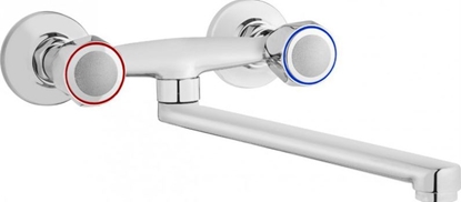 Изображение Bateria kuchenna Deante Neo Teno cienna chrom (BON 080D)