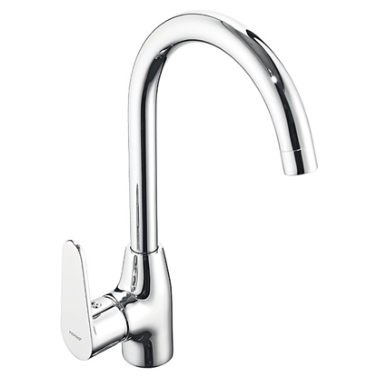 Attēls no Bateria kuchenna Ferro Algeo stojca chrom (BAG4)