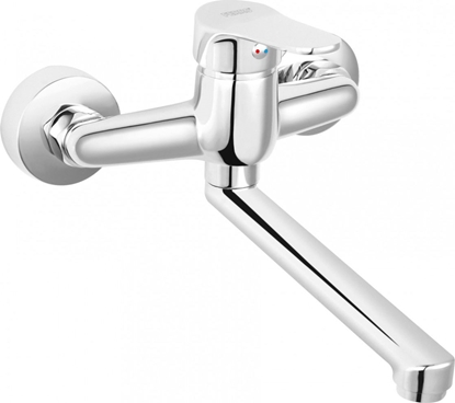 Attēls no Bateria kuchenna Ferro Isso cienna chrom (BIS5)