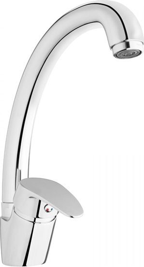 Picture of Bateria kuchenna Invena Ava New stojca chrom (BZ-06-L01)