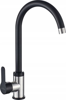 Изображение Bateria kuchenna Invena Iron stojca czarna (BZ-53-L04)