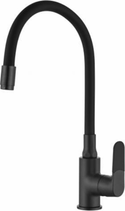 Изображение Bateria kuchenna Invena Joga Plus stojca czarna (BZ-32-P04)