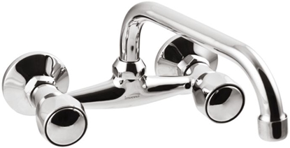 Attēls no Bateria kuchenna Invena Modena cienna chrom (BC-15-FOS)