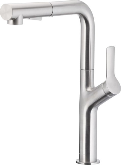 Picture of Bateria kuchenna KFA Duero Design stojca inox (6623-220-22)