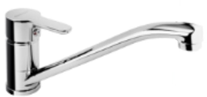 Изображение Bateria kuchenna KFA Granat stojca chrom (5523-915-00)