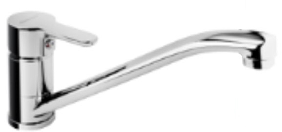 Изображение Bateria kuchenna KFA Granat stojca chrom (5523-915-00)