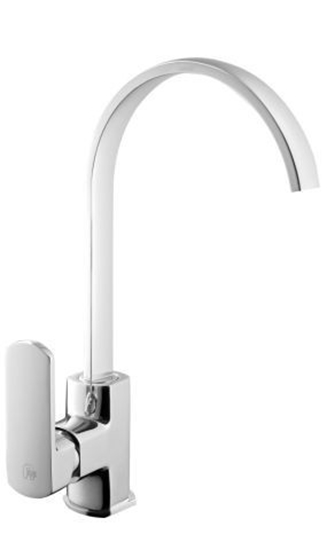 Изображение Bateria kuchenna KFA Korund stojca chrom (4003-915-00)