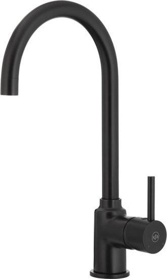 Изображение Bateria kuchenna KFA Neda stojca czarna (5823-915-81)