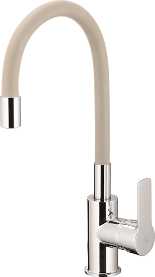 Изображение Bateria kuchenna KFA Rumba stojca beowa (6553-915-51)