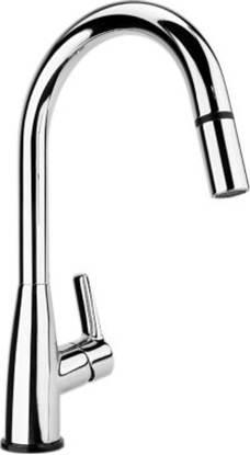 Изображение Bateria kuchenna KFA Tauri stojca chrom (6723-915-00)